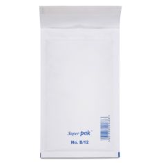 Бандерольный пакет S2 (120 х 215 мм) СКЛ с воздушным слоем  (белый)