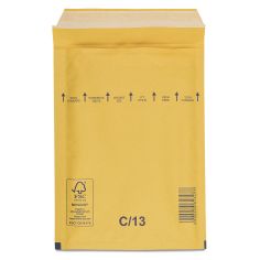 Бандерольный пакет S3 (150 х 215 мм) СКЛ с воздушным слоем (коричневый)