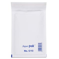 Бандерольный пакет S3 (150 х 215 мм) СКЛ с воздушным слоем (белый)