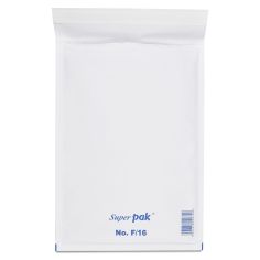 Бандерольный пакет S6 (220 х 340 мм) СКЛ с  воздушным слоем  (белый)