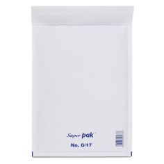 Бандерольный пакет S7 (230 х 340 мм) СКЛ с  воздушным слоем (белый)