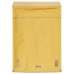 Бандерольний пакет S8 (270 х 360 мм) СКЛ з повітряним прошарком (коричневий)