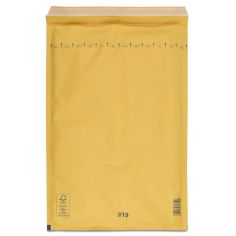 Бандерольний пакет S9 (300 х 445 мм) СКЛ з повітряним прошарком  (коричневий)