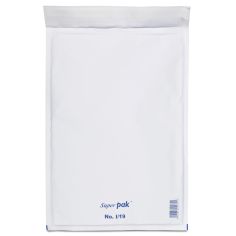 Бандерольний пакет S9 (300 х 445 мм) СКЛ з повітряним прошарком (білий)