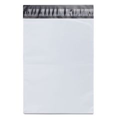 Кур'єрські поліетиленові пакети 240х320 мм + 40 мм (клапан) (1000 шт. в уп.)