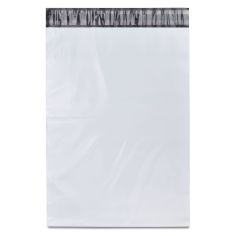 Кур'єрські поліетиленові пакети 300х400 мм + 40 мм (клапан) (1000 шт. в уп.)