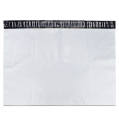 Кур'єрські поліетиленові пакети 600х400 мм + 40 мм (клапан) (500 шт. в уп.)