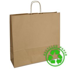 Бумажный пакет 44х14х42,5 с витыми ручками