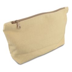 Косметичка дорожная, органайзер  (26х15х6 см) бежевая