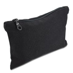 Косметичка дорожная, органайзер  (20х13 см) черная