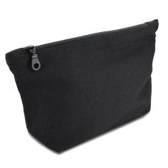 Косметичка дорожная, органайзер  (26х15х6 см) черная