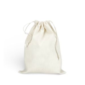 Мішок з бавовни (20х25см) - Фото - 1