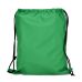 Еко-рюкзак зелений з плащової тканини  (35х45 см)   - Фото - 2