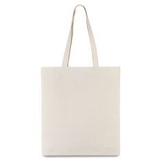 Эко-сумка из хлопка (35х41 см) 220 г/кв.м