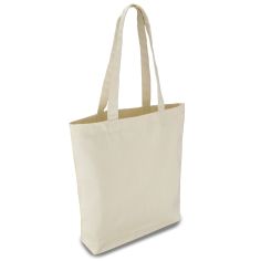 Эко-сумка из хлопка (36х38х7(дно) см) 