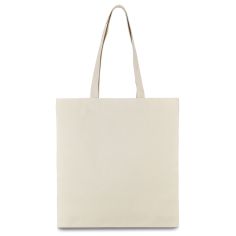 Эко-сумка из хлопка (38х40 см) 220 г/кв.м