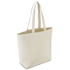 Эко-сумка из хлопка (42x12х35 см) 
