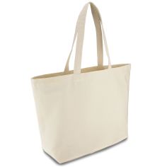 Эко-сумка из хлопка (50x14х38 см)