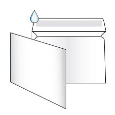 Конверт С6 (0+0) МК (1000 шт. в уп.)