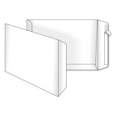 Пакеты В4 (0+0) СКЛ (250 шт. в уп.)