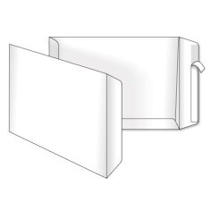 Пакети С4 (0+0) СКЛ (250 шт. в уп.)