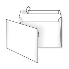 Конверт С6 (0+0) СКЛ (1000 шт. в уп.)