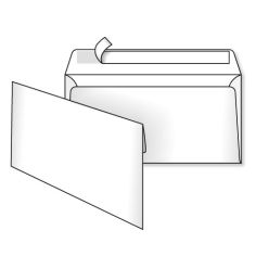 Конверты Е65 (0+0) СКЛ (1000 шт. в уп.)