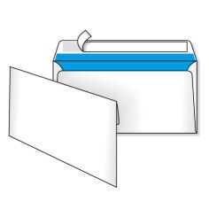 Конверты Е65 (0+1) СКЛ (1000 шт.в уп.)