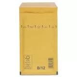 Бандерольный пакет S2 (120 х 215 мм) СКЛ с воздушным слоем (коричневый)