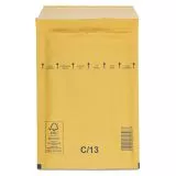 Бандерольный пакет S3 (150 х 215 мм) СКЛ с воздушным слоем (коричневый)