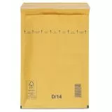 Бандерольный пакет S4 (180 х 265 мм) СКЛ с воздушным слоем (коричневый)