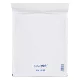 Бандерольный пакет S5 (220 х 265 мм)  СКЛ с воздушным слоем  (белый)
