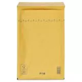 Бандерольный пакет S6 (220 х 340 мм) СКЛ с  воздушным слоем (коричневый)