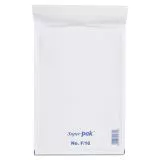 Бандерольный пакет S6 (220 х 340 мм) СКЛ с  воздушным слоем  (белый)