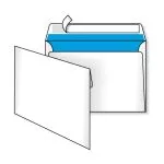 Конверт С6 (0+1) СКЛ (1000 шт. в уп.)