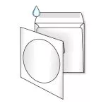 Пакет К6 (0+0) вікно (d=90мм) МК (1000 шт. в уп.)