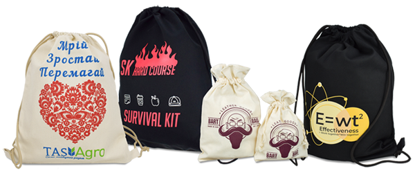 Друк логотипа