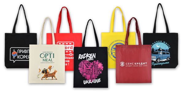 Друк логотипа